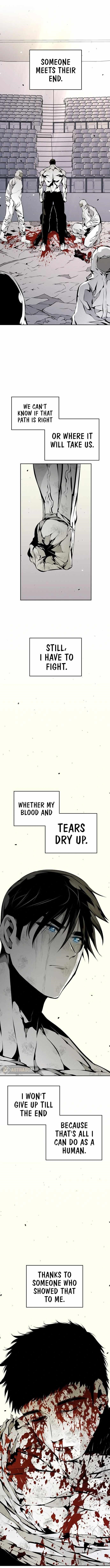 Beast Burn Chapter 39 - Page 15