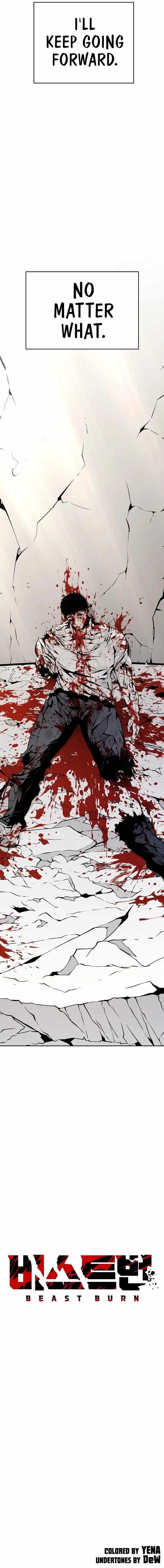 Beast Burn Chapter 39 - Page 16