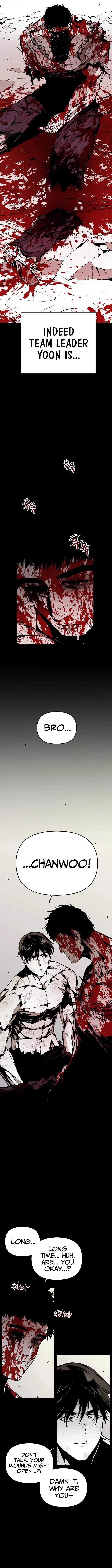 Beast Burn Chapter 39 - Page 3