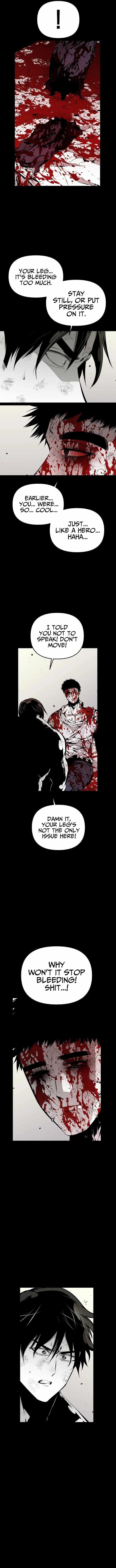 Beast Burn Chapter 39 - Page 4