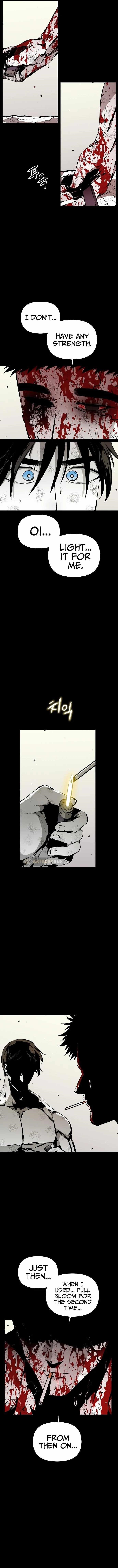 Beast Burn Chapter 39 - Page 5