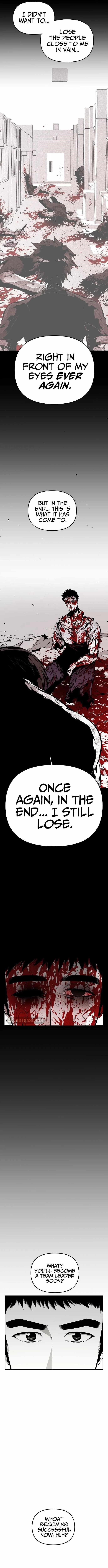 Beast Burn Chapter 39 - Page 8