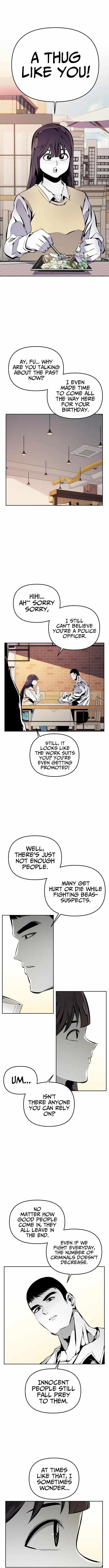 Beast Burn Chapter 39 - Page 9