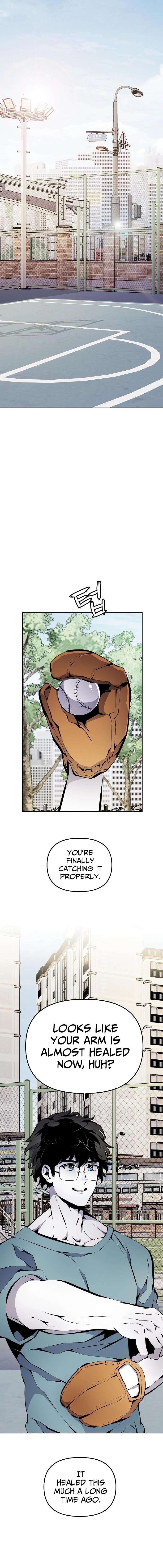 Beast Burn Chapter 40 - Page 1