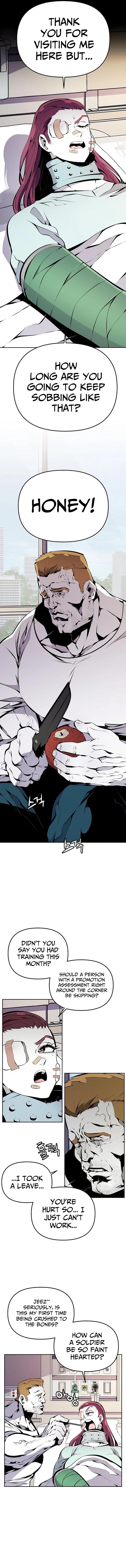 Beast Burn Chapter 40 - Page 11