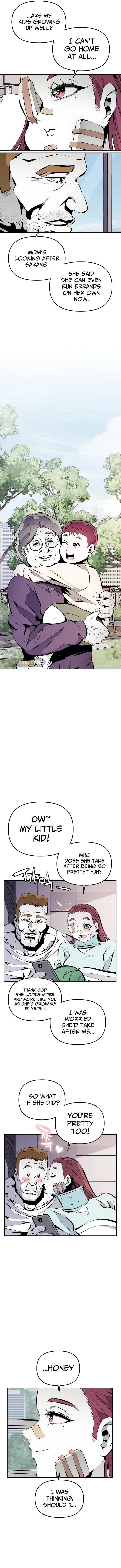 Beast Burn Chapter 40 - Page 12