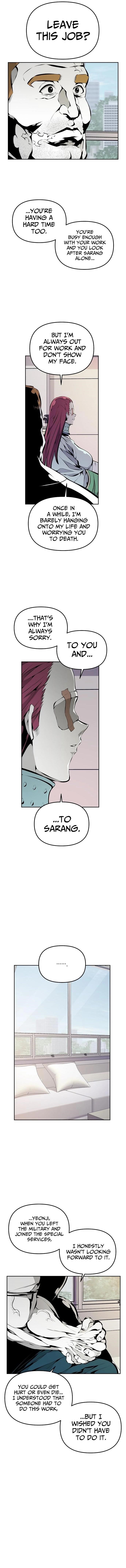 Beast Burn Chapter 40 - Page 13