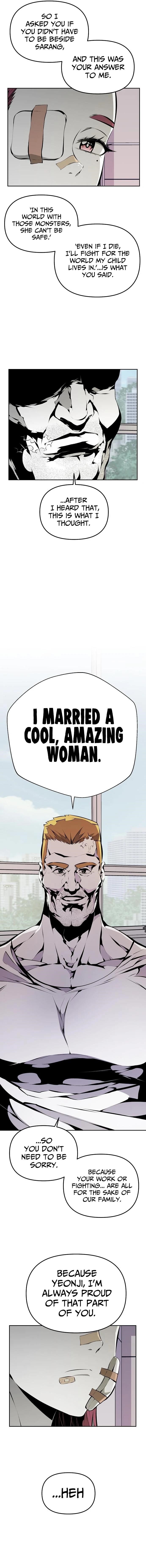 Beast Burn Chapter 40 - Page 14