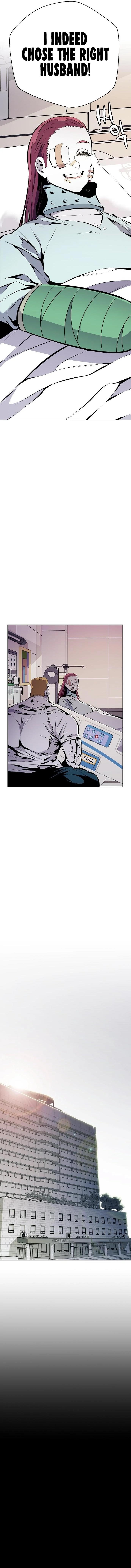 Beast Burn Chapter 40 - Page 15