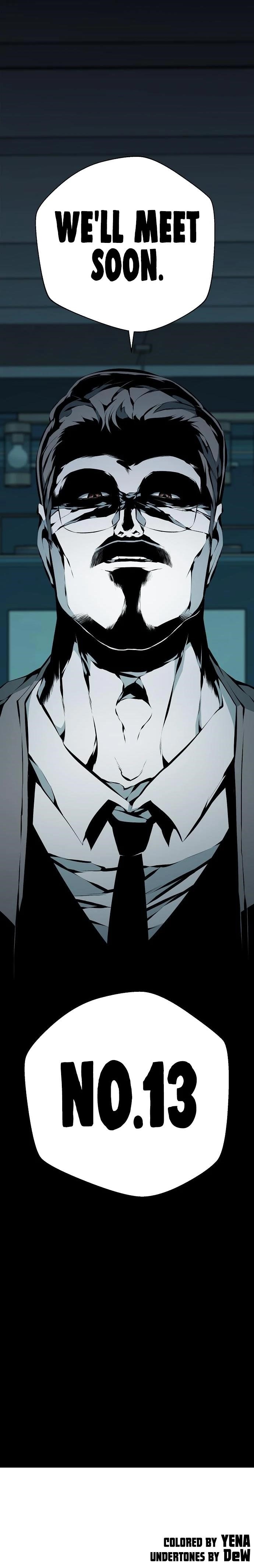 Beast Burn Chapter 40 - Page 17