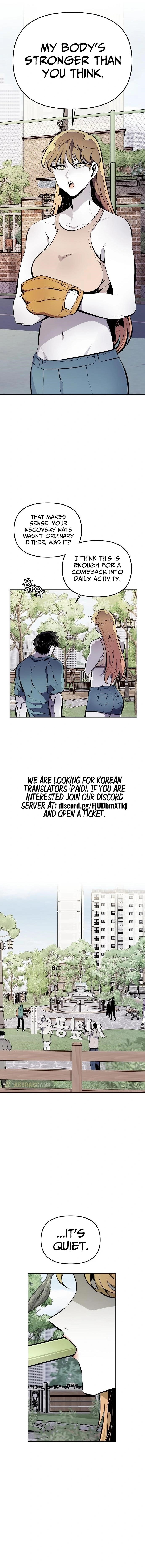 Beast Burn Chapter 40 - Page 2