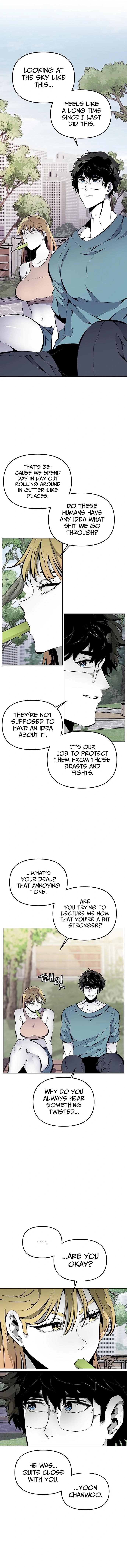 Beast Burn Chapter 40 - Page 3