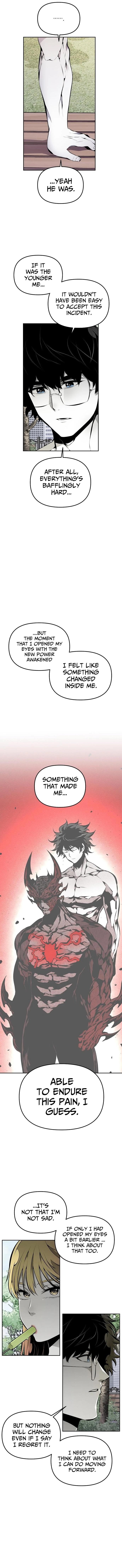 Beast Burn Chapter 40 - Page 4