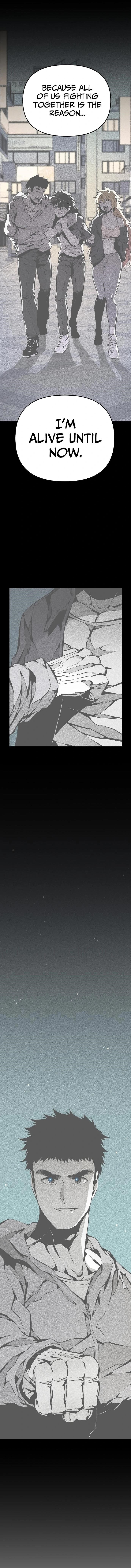 Beast Burn Chapter 40 - Page 6