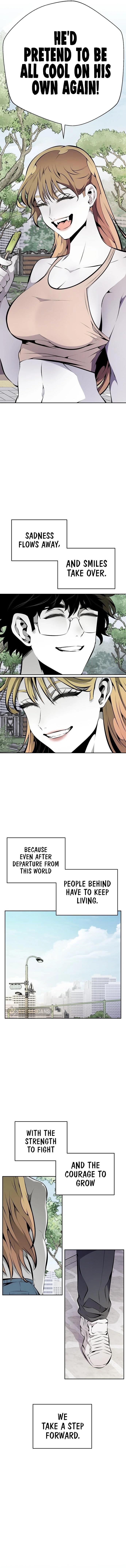 Beast Burn Chapter 40 - Page 8