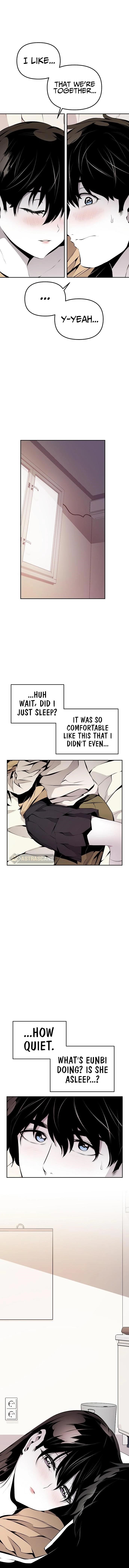 Beast Burn Chapter 41 - Page 10