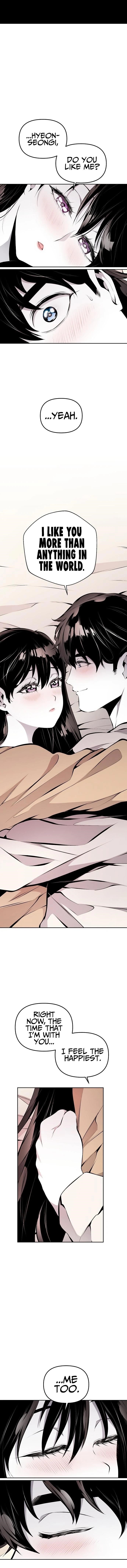 Beast Burn Chapter 41 - Page 11