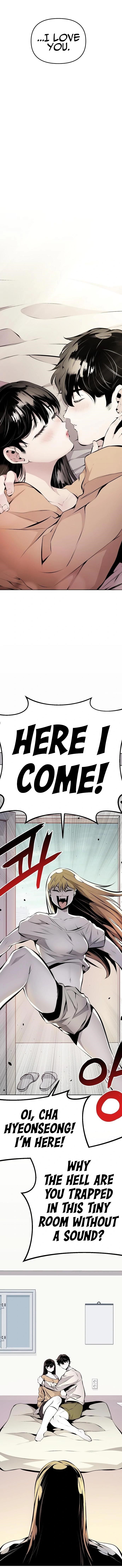 Beast Burn Chapter 41 - Page 12