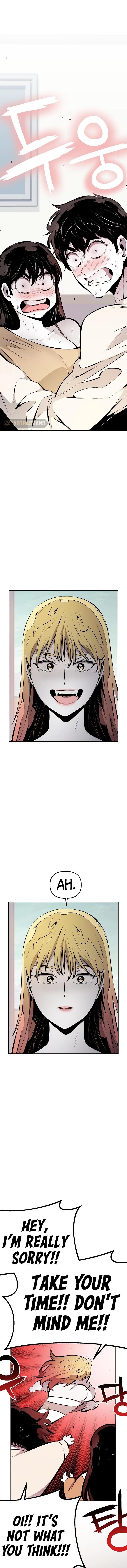 Beast Burn Chapter 41 - Page 13