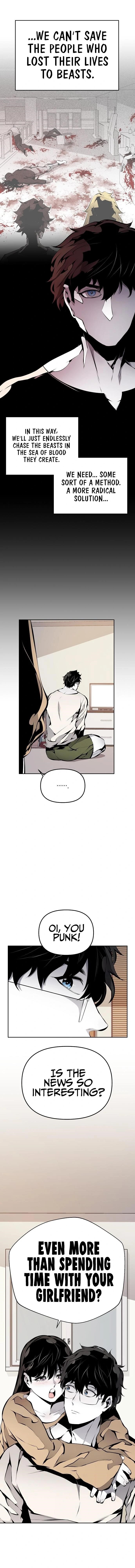 Beast Burn Chapter 41 - Page 3