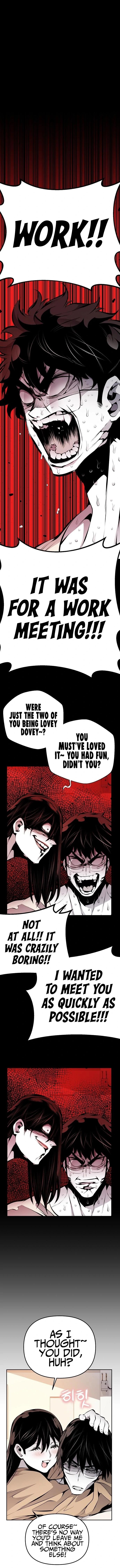 Beast Burn Chapter 41 - Page 6