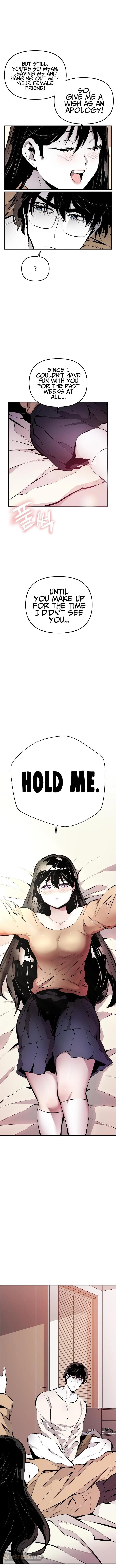 Beast Burn Chapter 41 - Page 7