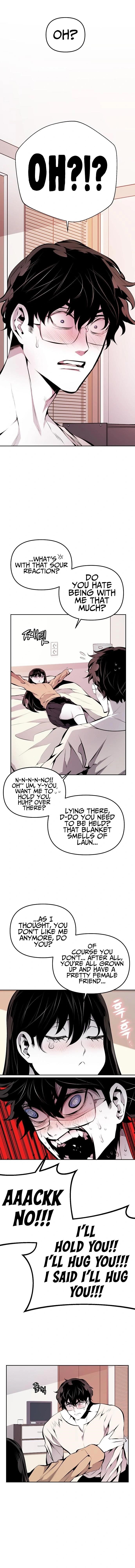 Beast Burn Chapter 41 - Page 8