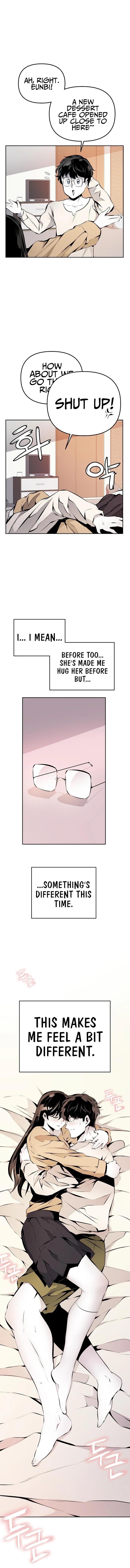 Beast Burn Chapter 41 - Page 9