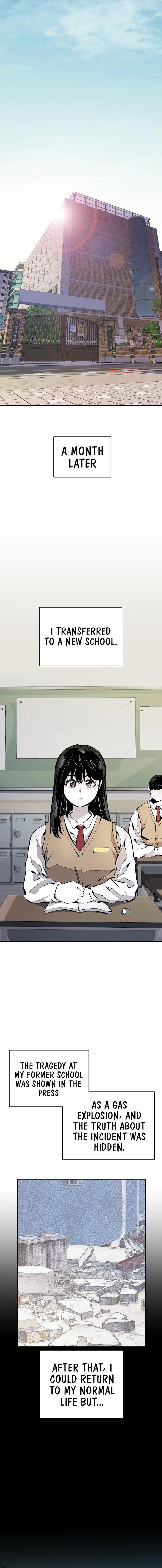 Beast Burn Chapter 42 - Page 1