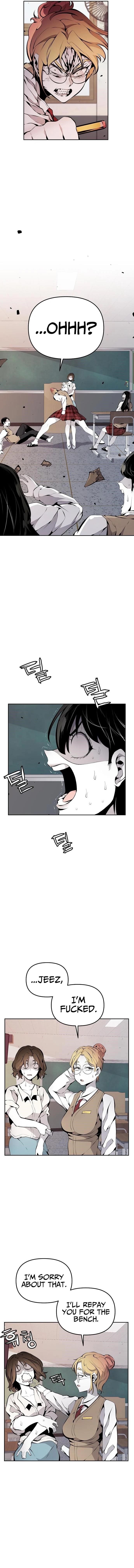 Beast Burn Chapter 42 - Page 10