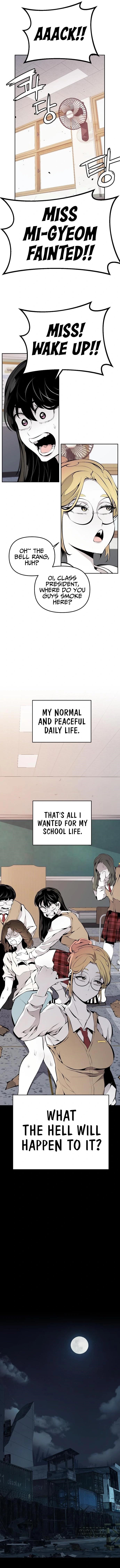 Beast Burn Chapter 42 - Page 11