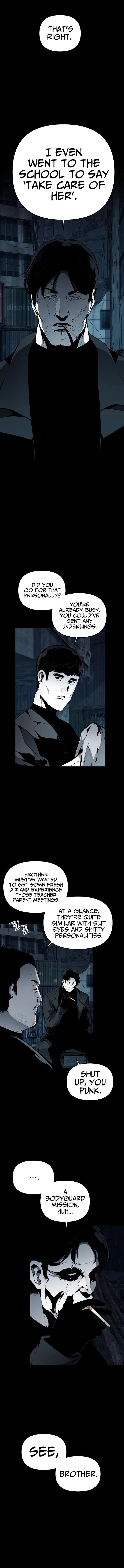 Beast Burn Chapter 42 - Page 12