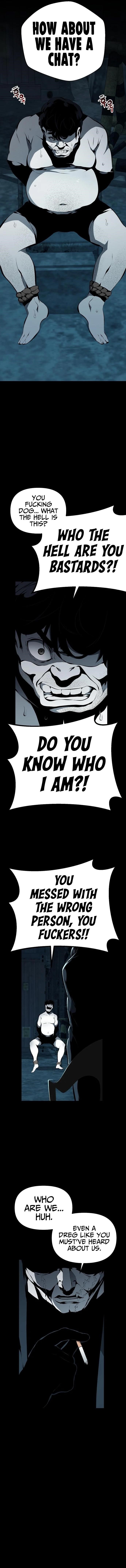 Beast Burn Chapter 42 - Page 14