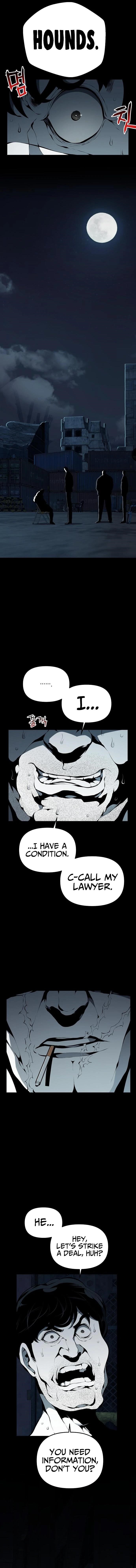 Beast Burn Chapter 42 - Page 15