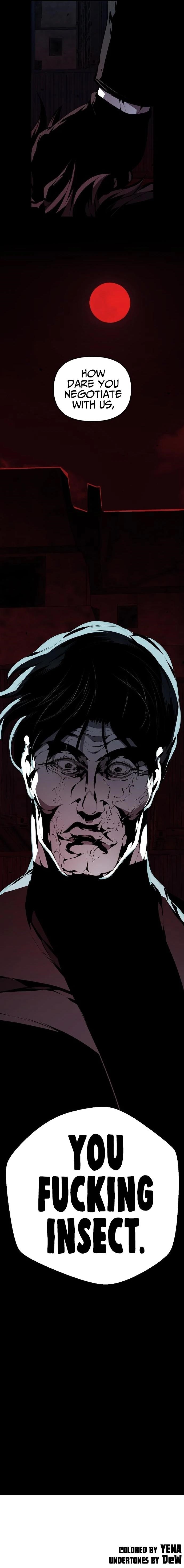 Beast Burn Chapter 42 - Page 17