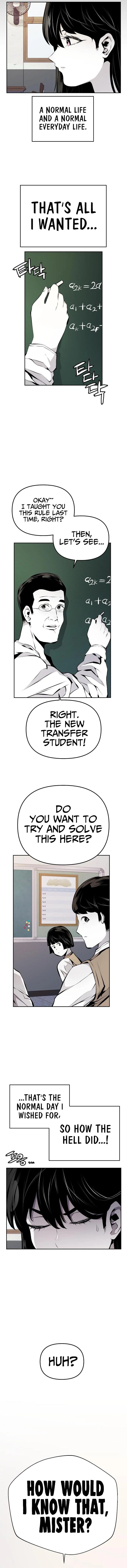 Beast Burn Chapter 42 - Page 3