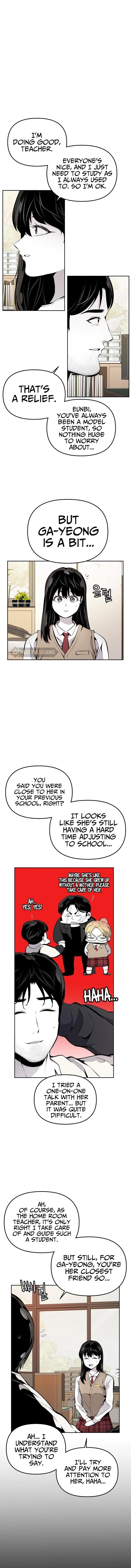 Beast Burn Chapter 42 - Page 5