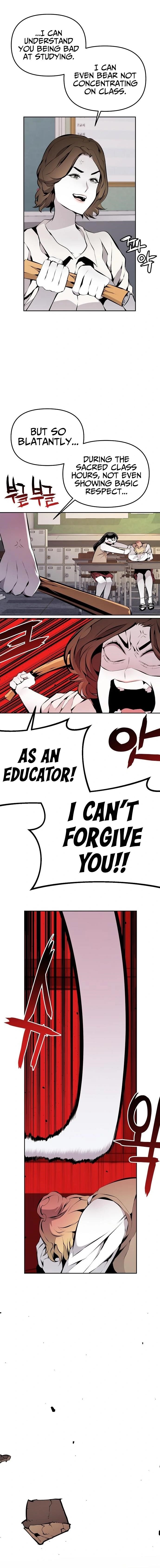 Beast Burn Chapter 42 - Page 7