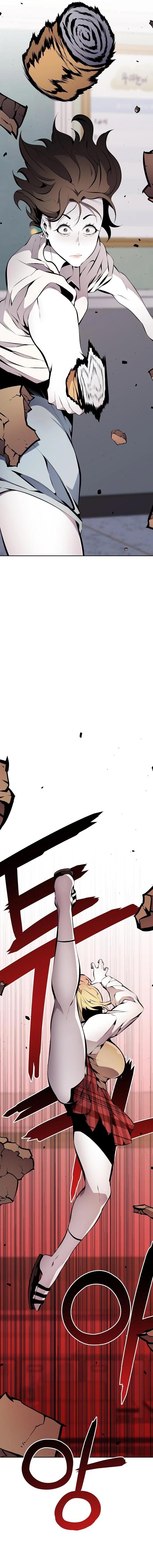 Beast Burn Chapter 42 - Page 8