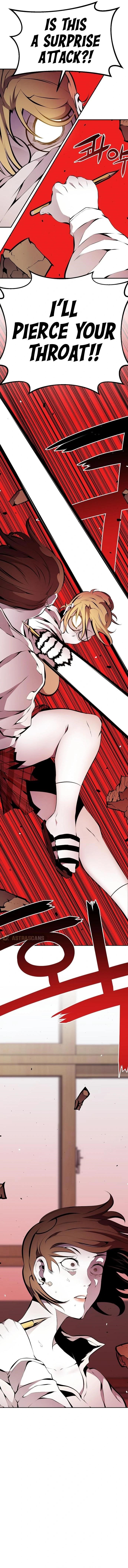 Beast Burn Chapter 42 - Page 9