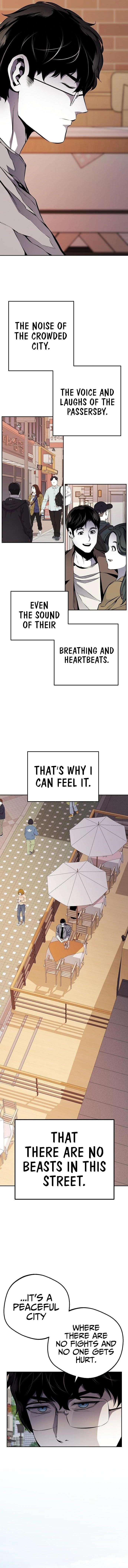 Beast Burn Chapter 43 - Page 10