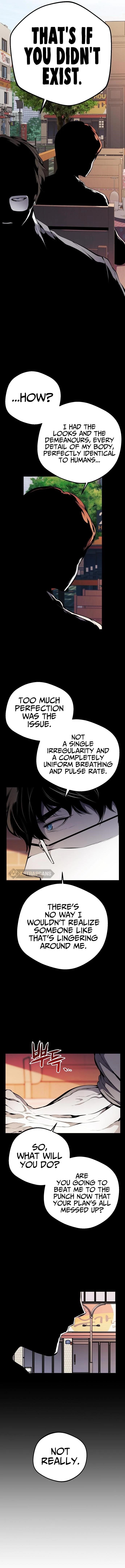 Beast Burn Chapter 43 - Page 11