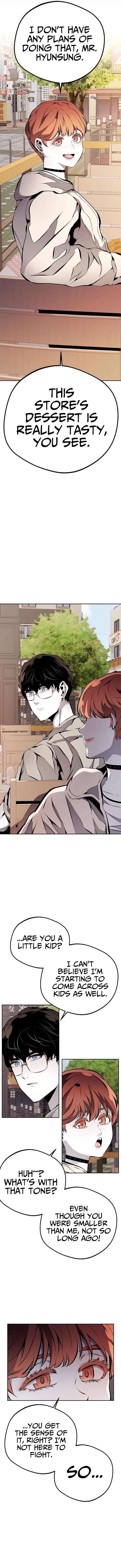 Beast Burn Chapter 43 - Page 12