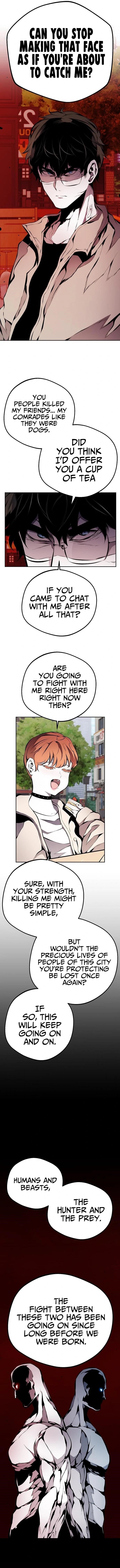 Beast Burn Chapter 43 - Page 13