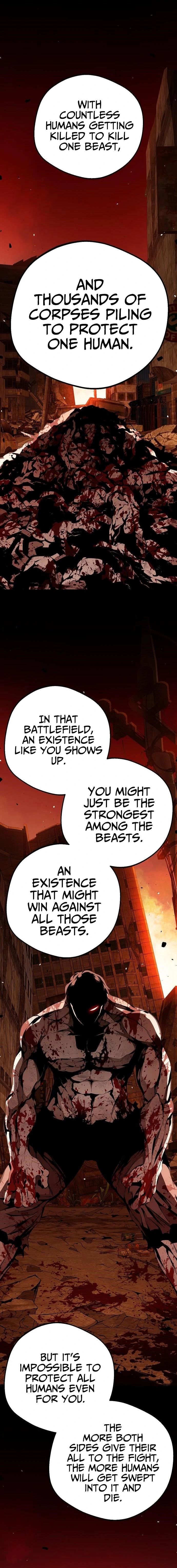 Beast Burn Chapter 43 - Page 14