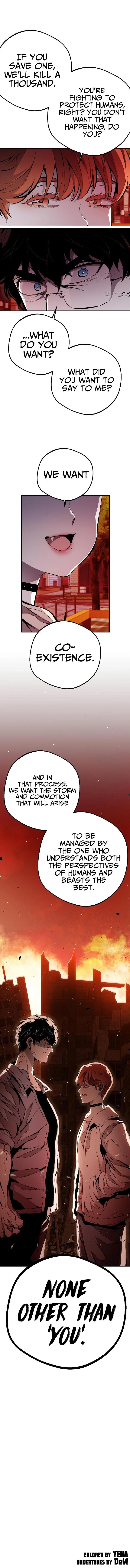 Beast Burn Chapter 43 - Page 16