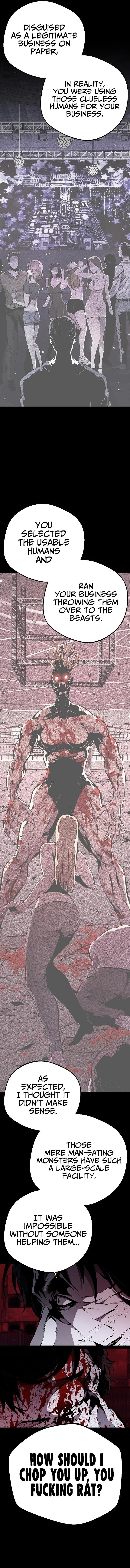 Beast Burn Chapter 43 - Page 3