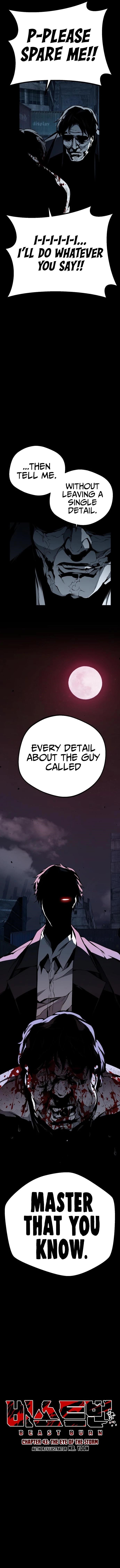 Beast Burn Chapter 43 - Page 4