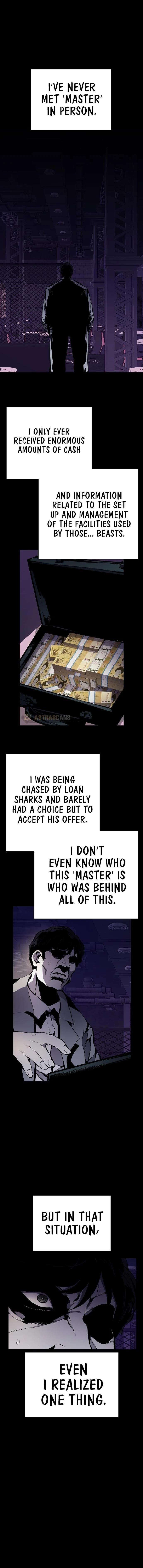 Beast Burn Chapter 43 - Page 5