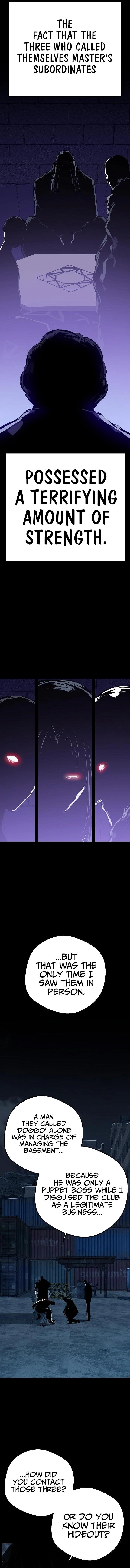 Beast Burn Chapter 43 - Page 6